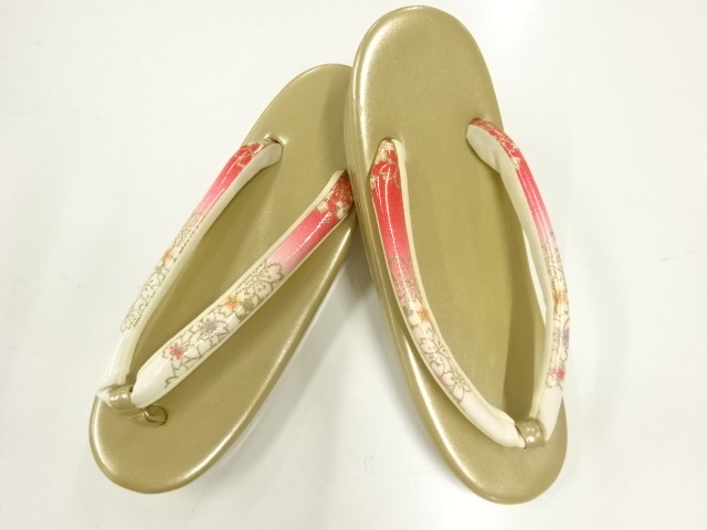 JAPANESE KIMONO / ZORI (JPN:L)